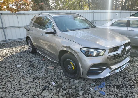 2023 Mercedes-Benz Gle 350 4Matic из США, поврежденный, VIN 4JGFB4KB2PA898787